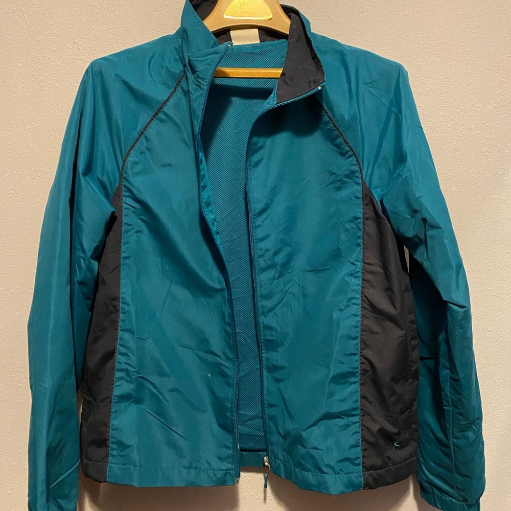Danskin Athletic Windbreaker